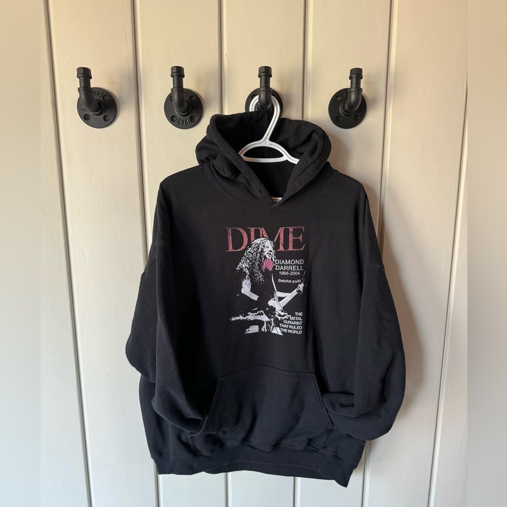 Men’s Pantera Metal Band Hoodie